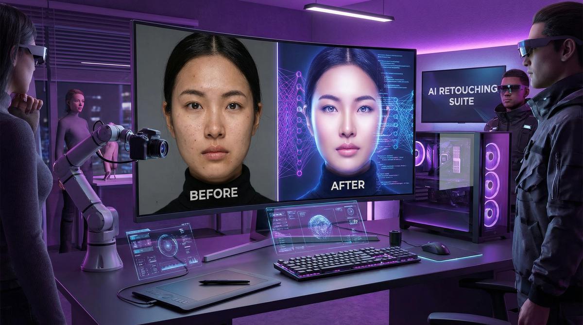 伊甸园 AI智能推荐