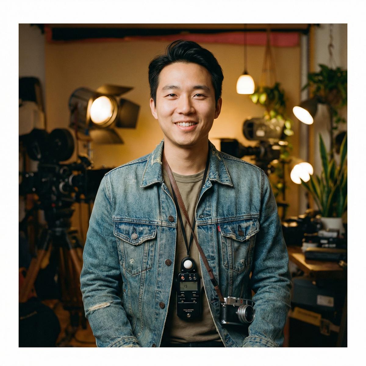 伊甸园摄影师张逸风