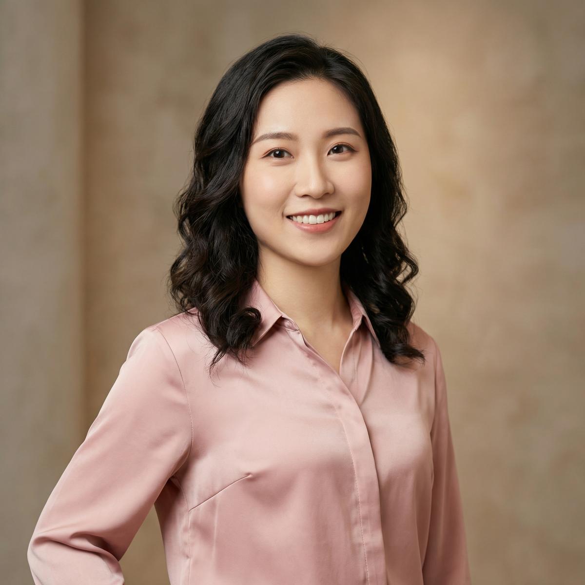 伊甸园演员顾问林诗涵