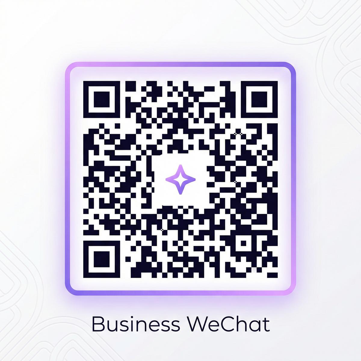 伊甸园商务二维码